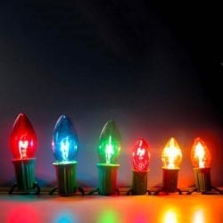 c light bulbs