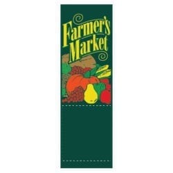 Farmer's Market Banner