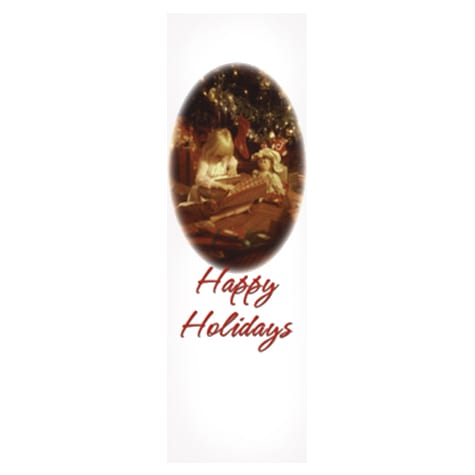 Happy Holidays banner